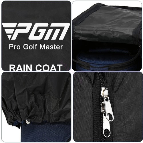 Golf Bag Rain Cover UV Protection Dustproof Protection Cover Waterproof Golf Bag - Picture 8 of 17