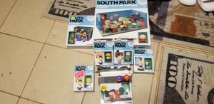south park building sets