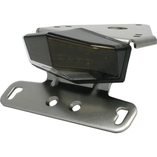 DRC - D45-18-506 - Moto LED Edge-2 Tail Light Holder, Smoke