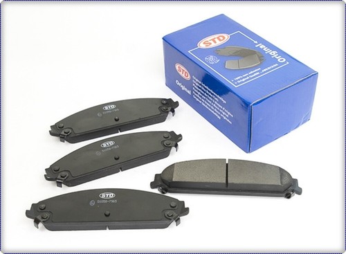 Kit Frein Avant Complet Dodge Challenger 2009-2018 - Disques 345mm + Plaquettes, 5 Trous, Neuf