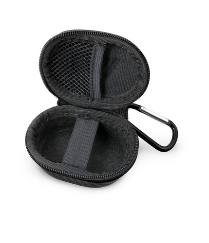Black Wireless Earbuds Case for Jabra Elite Active 65t, Sennheiser Momentum True - Picture 11 of 12