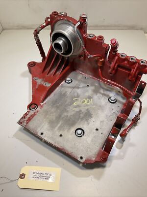 インバーター Cummins ISX 15 Fuel Filter Housing Assembly 3685851 OEM | United