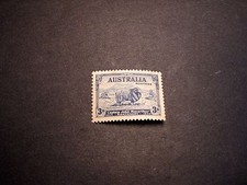 Australia Stamp Scott#  148  Sheep 1934  MNH C327