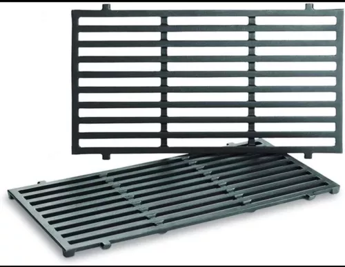 17.5" Porcelain Grates 7637 Weber Spirit, Spirit II 200, E210, E220, S210, S220