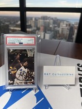 1993 Stadium Club SHAQUILLE O' NEAL Frequent Flyers #358 PSA 10 GEM LOW POP 🔥🔥