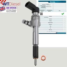 Ford Focus Diesel Injector | 1.8 TDCi | Siemens 4M5Q9F593AD