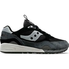 Saucony Shadow 6000 GTX Black Gray S70786-3