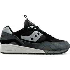 Saucony Shadow 6000 GTX Black Gray S70786-3