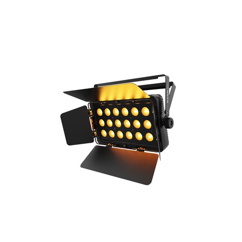 Chauvet DJ SlimBANK H18 ILS versatile hex-color (RGBAW+UV) LED wash light - Picture 2 of 6