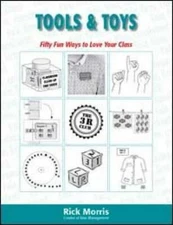 Tools & Toys (Fifty Fun Ways to Love Your Class) - Paperback - GOOD