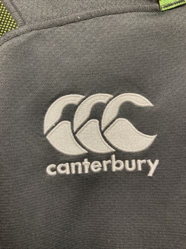 Cantebury Ireland Pro Rugby Union Away Jersey Men’s 2XL 2017-2018 - Picture 6 of 24