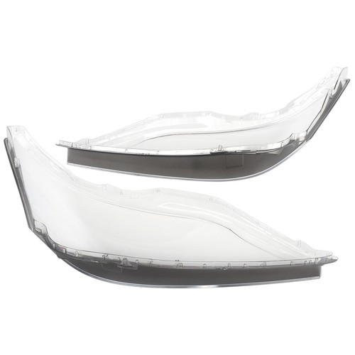 Pair Front Left & Right Headlight Lens Cover For Lexus ES350 ES240 2010-2012 - Picture 9 of 13