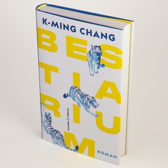 Thumbnail - Bestiarium K-ming Chang