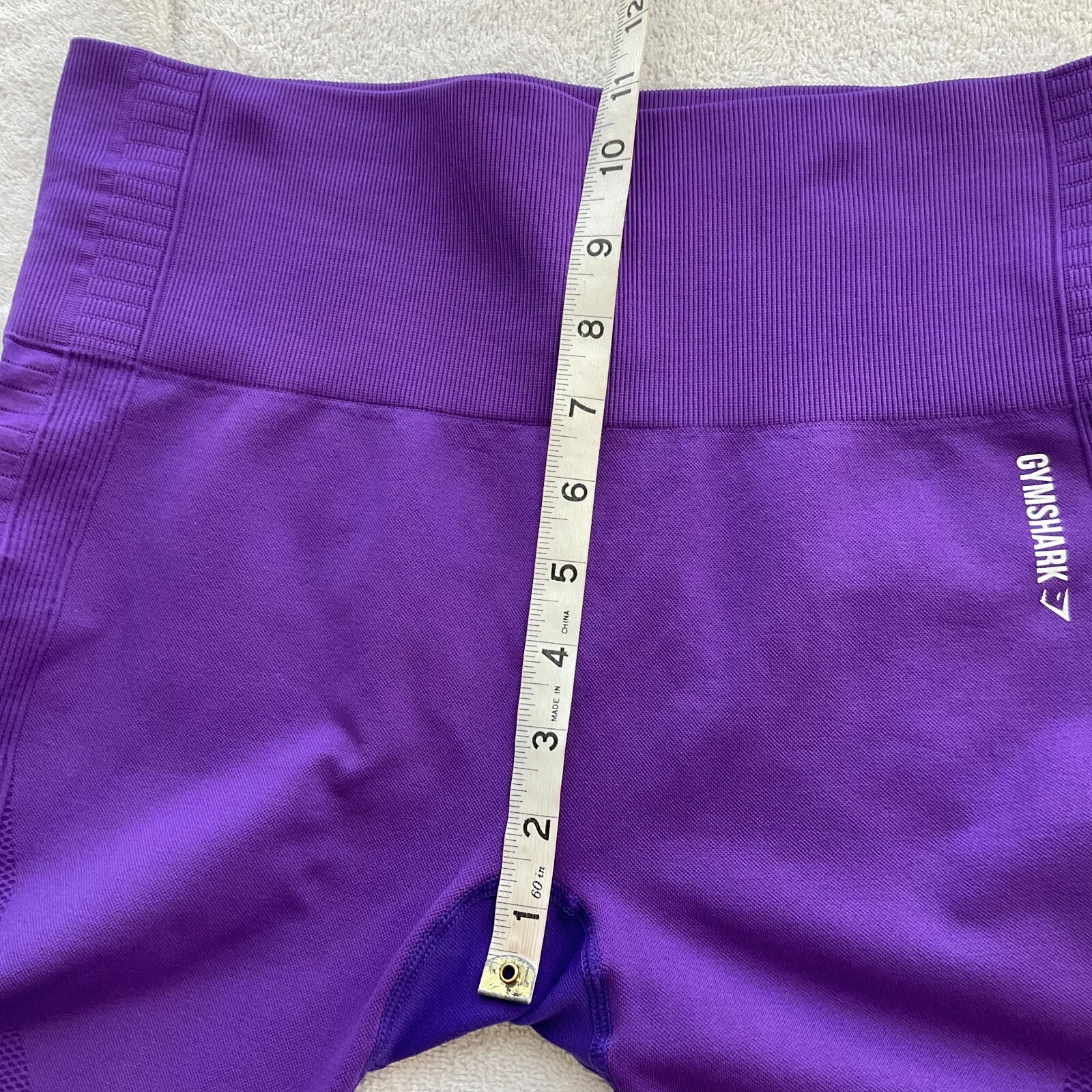 gymshark stretch athletic leggings