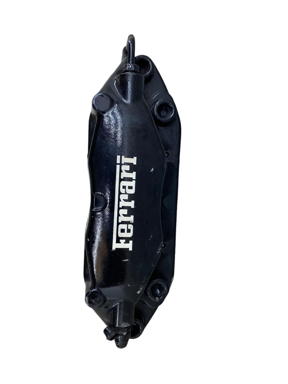 2000 - 2005 FERRARI 360 MODENA SPIDER LEFT REAR BREMBO BRAKE CALIPER BLACK OEM