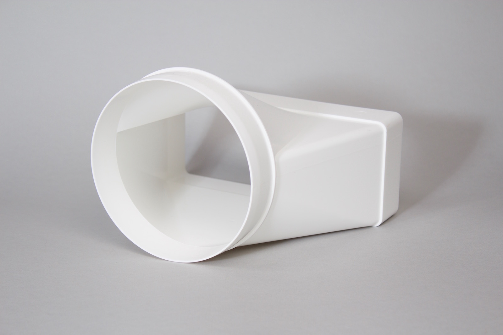 Megaduct Flat Channel 220mm x 90mm Cooker Hood Kitchen Ducting 220 x 90 Duct eBay