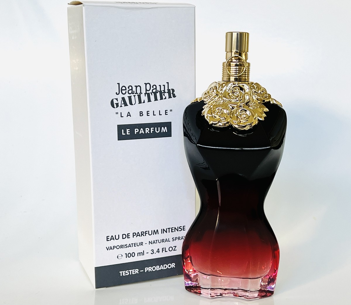 Belle Intense Gaultier La Belle Eau De Parfum Belle Intense Jean