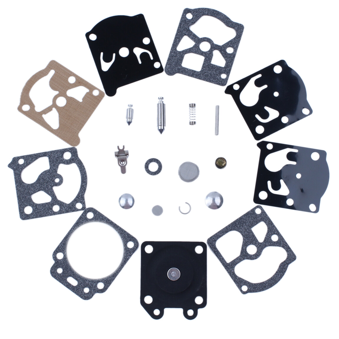 C??T??S Carburetor Repair Kit For Walbro WT Models - Replaces K24-WAT (2-Pack)