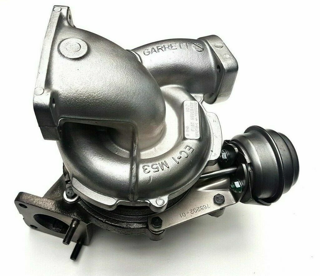 Turbocharger 767878 55208456 Alfa-Romeo 159 Brera 2.4 JTDM / Fiat 