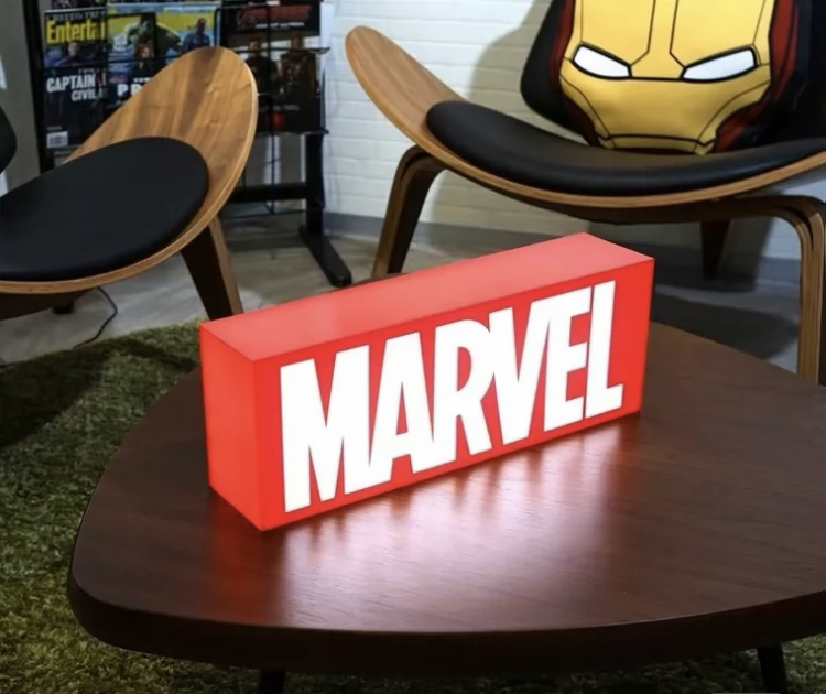ホットトイズ MARVEL ミニライトボックス MINI LIGHT BOX Hot Toys Marvel Mini Light Box | Unboxing & Review! - YouTube