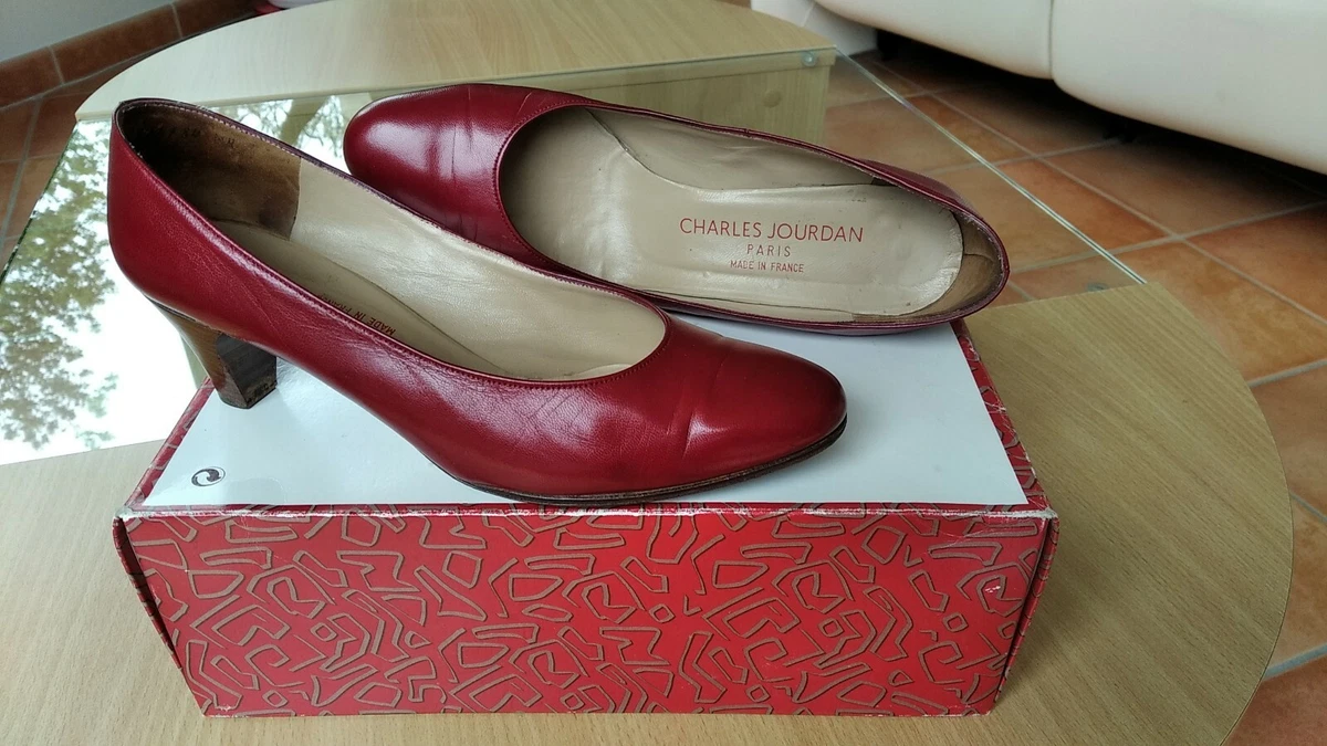 Jourdan chaussures 2025