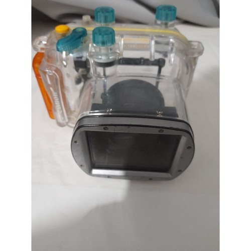 Canon WP-DC34 Waterproof Housing Case for Canon G11 & G12 - Genuine For Parts