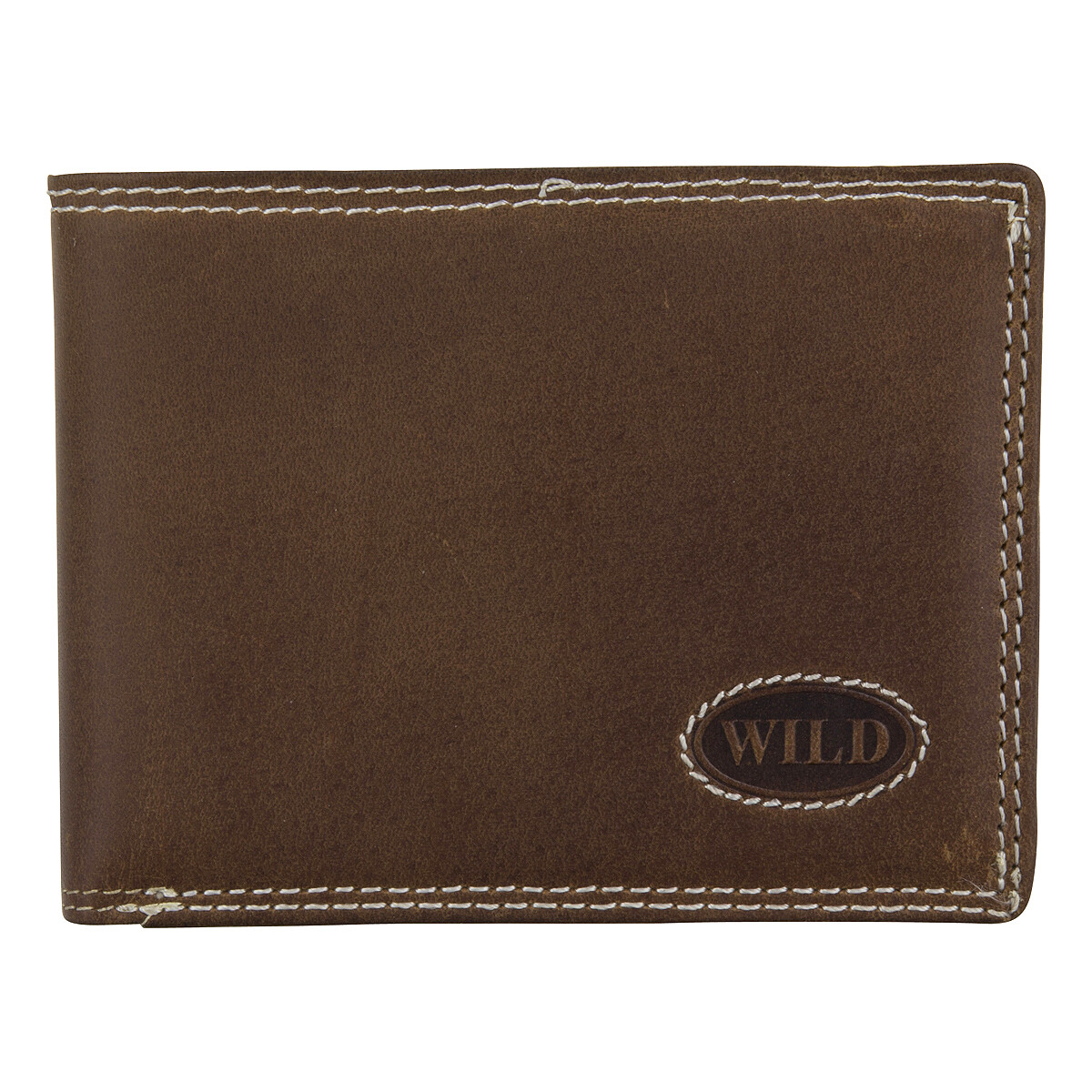 HMT мужской кожаный кошелек-портмоне WILD 10201W101