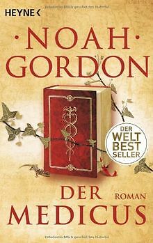 Der Medicus: Roman von Gordon, Noah | Buch | Zustand gut