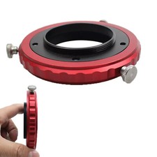 M42/M48/M54 CAA 360  Rotator Adjuster 3 In 1 f/Astronomical Telescope Detection