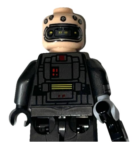 LEGO Star Wars Bad Batch Echo Minifigure 75314 - Picture 6 of 6