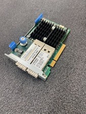 HP InfiniBand FDR/EN 10/40Gb Dual Port 544FLR-QSFP Adapter 649282-B21