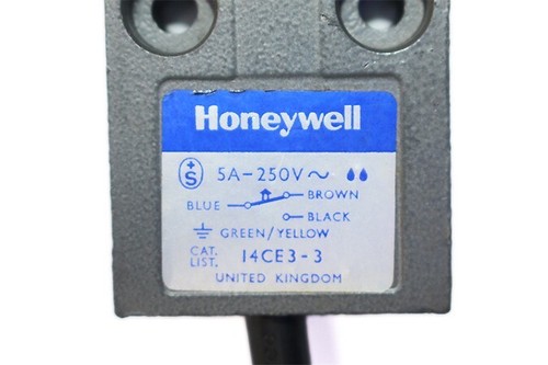Honeywell I4CE3-3 Endschalter - Bild 2 von 4