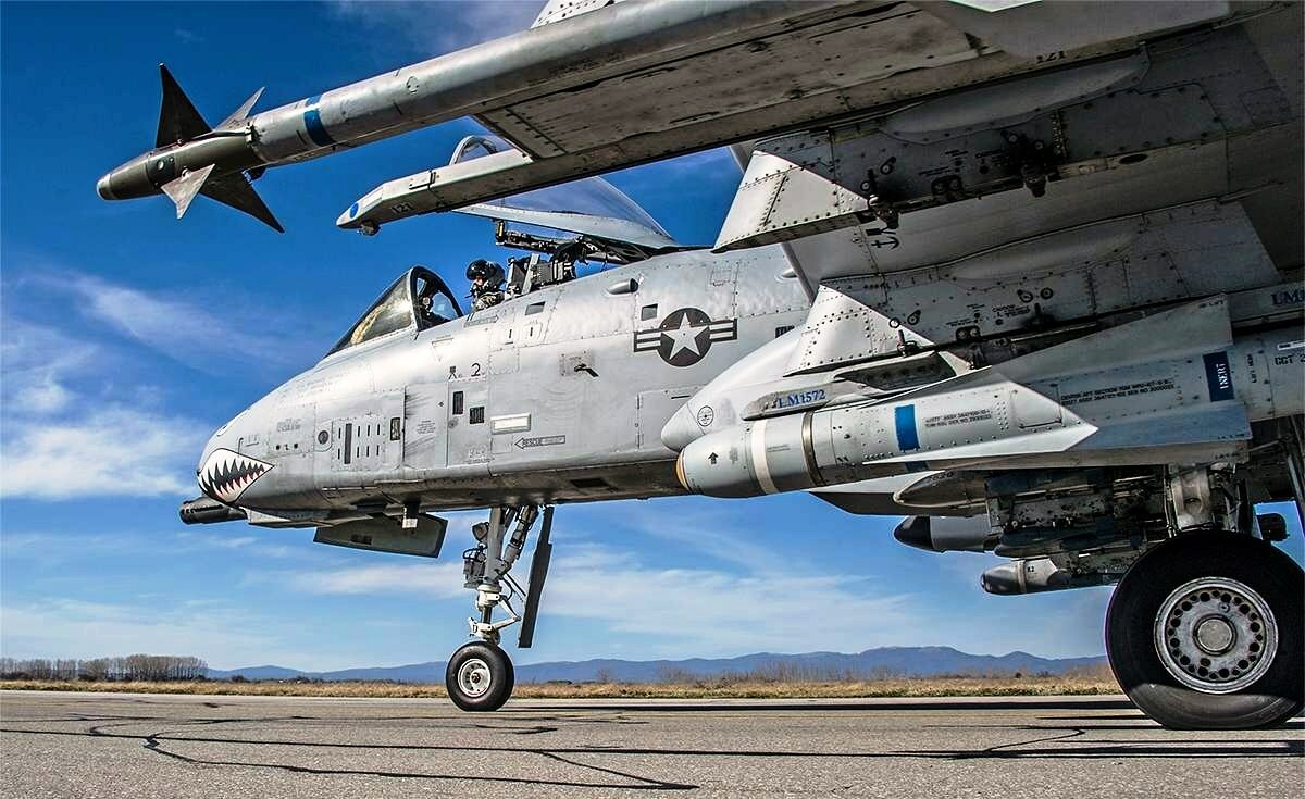 USAF 25FS A-10サンダーボルト パッチ USAF 25FS A-10サンダーボルト パッチ A-10 Thunderbolt II 1000