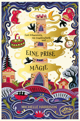 Harrison; Mareike Weber / Eine Prise Magie