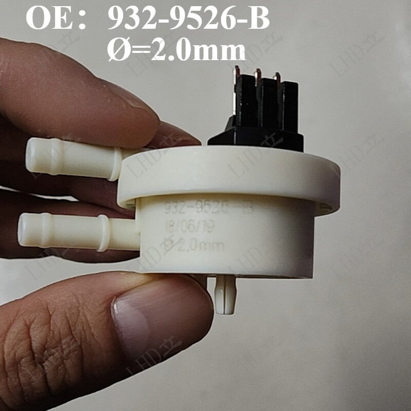 For Flowmeter 932-9526-B Ø=2.0mm Flow Sensor 1Pc New