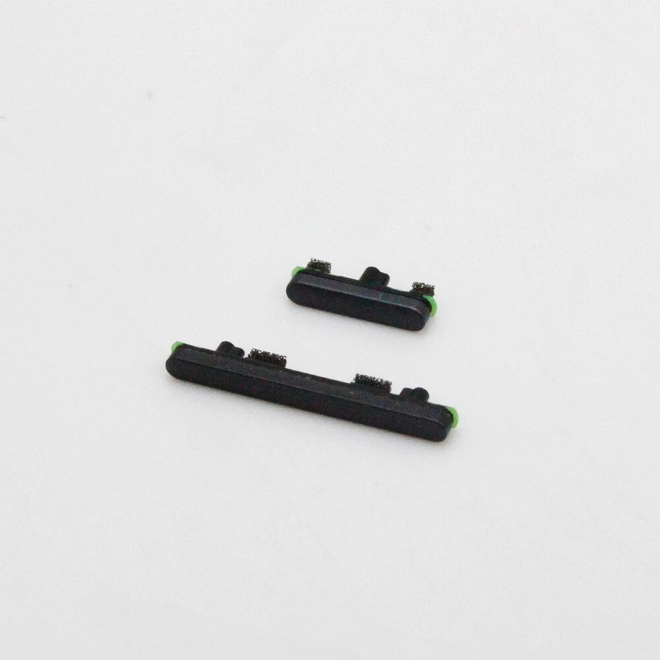 Botones de volumen de encendido OEM botón lateral encendido apagado teclas arriba abajo para Google Pixel 7 Pro Foto 2 de 3