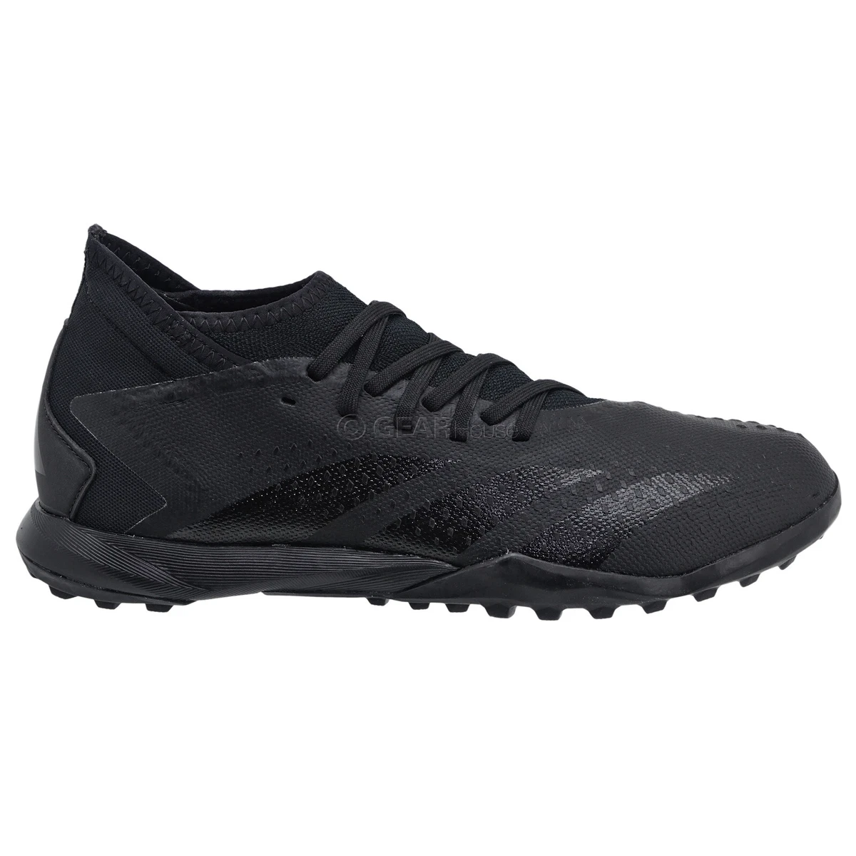 Adidas Predator Accuracy.3 TF Mens Turf Soccer Cleats Shoes Black PICK SIZE eBay