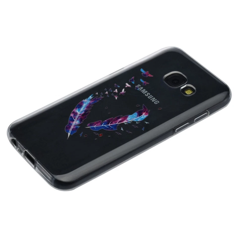 Custodia cellulare per Samsung Galaxy Custodia Protettiva Per S7 Edge - Immagine 4 di 4