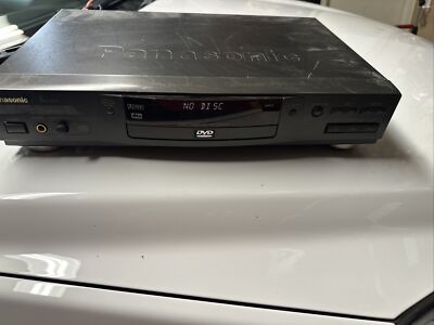 Panasonic DVD-A110 DVD Player for sale online | eBay