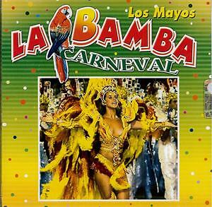 LA BAMBA CARNEVAL  CD