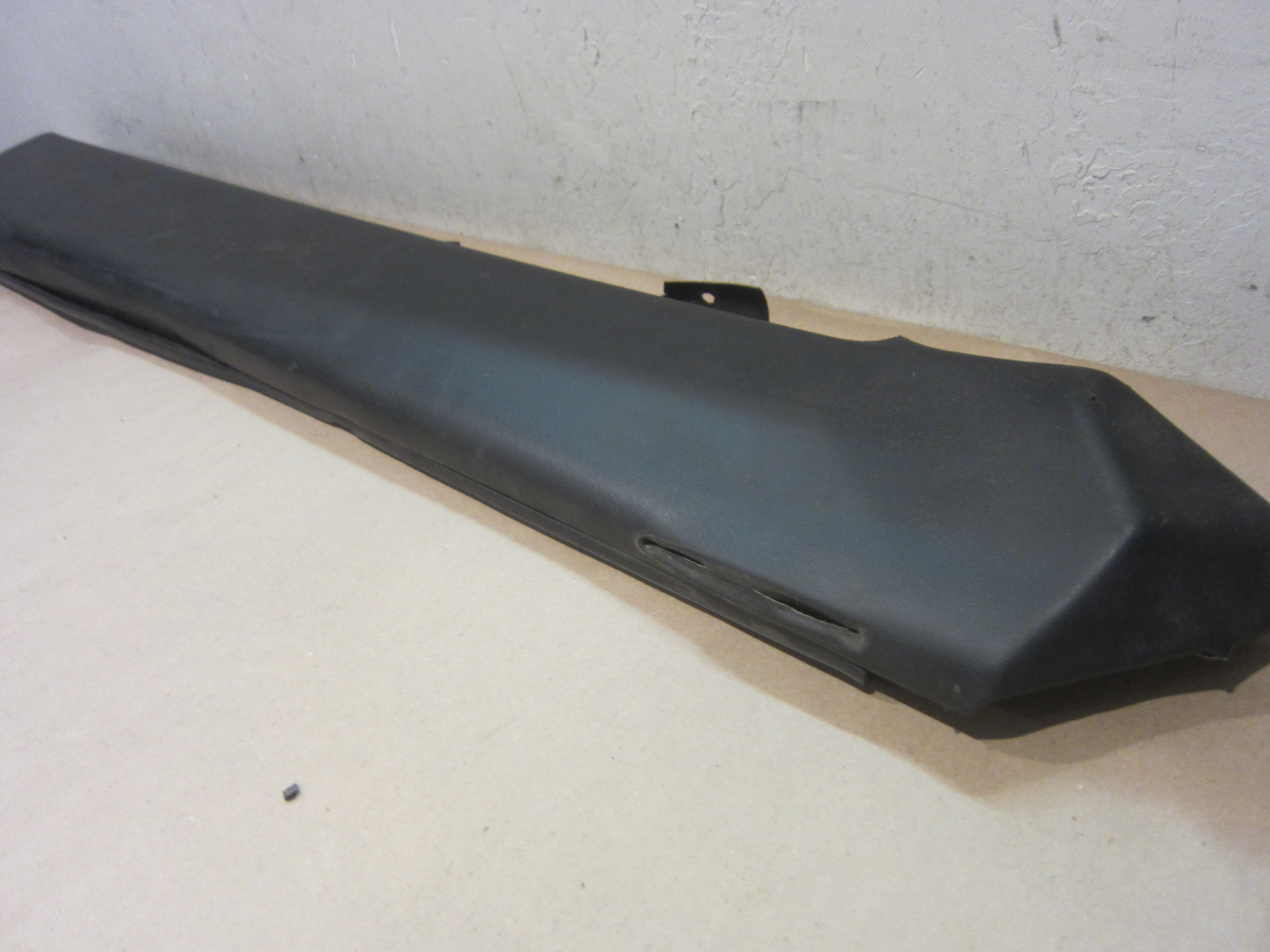 Ferrari Mondial - RH Door Upper Panel - Black - P/N 61774000