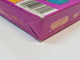 Linus Spacehead's Cosmic Crusade Nintendo NES Box Only *No Game,No Manual*wear