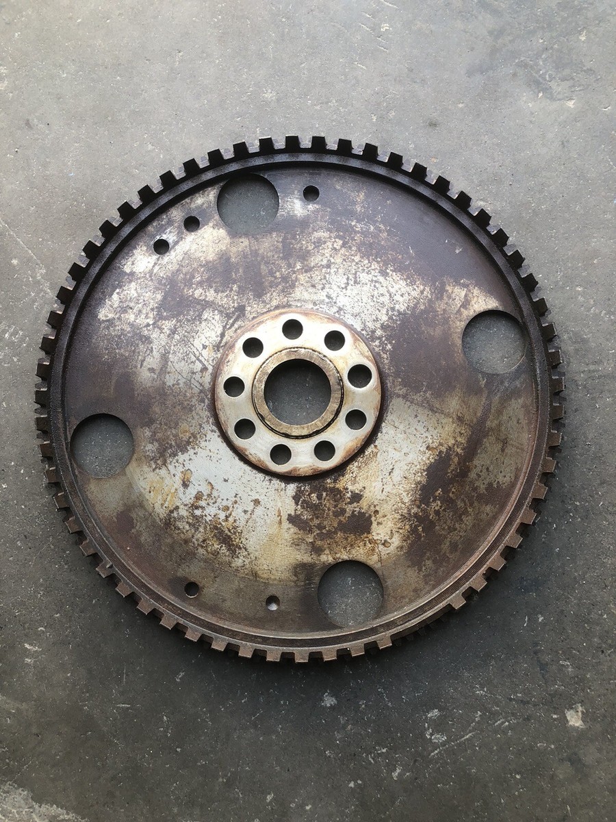 BMW E31 850ci E38 750i 750iL M73 11221742699 Flywheel 1742699