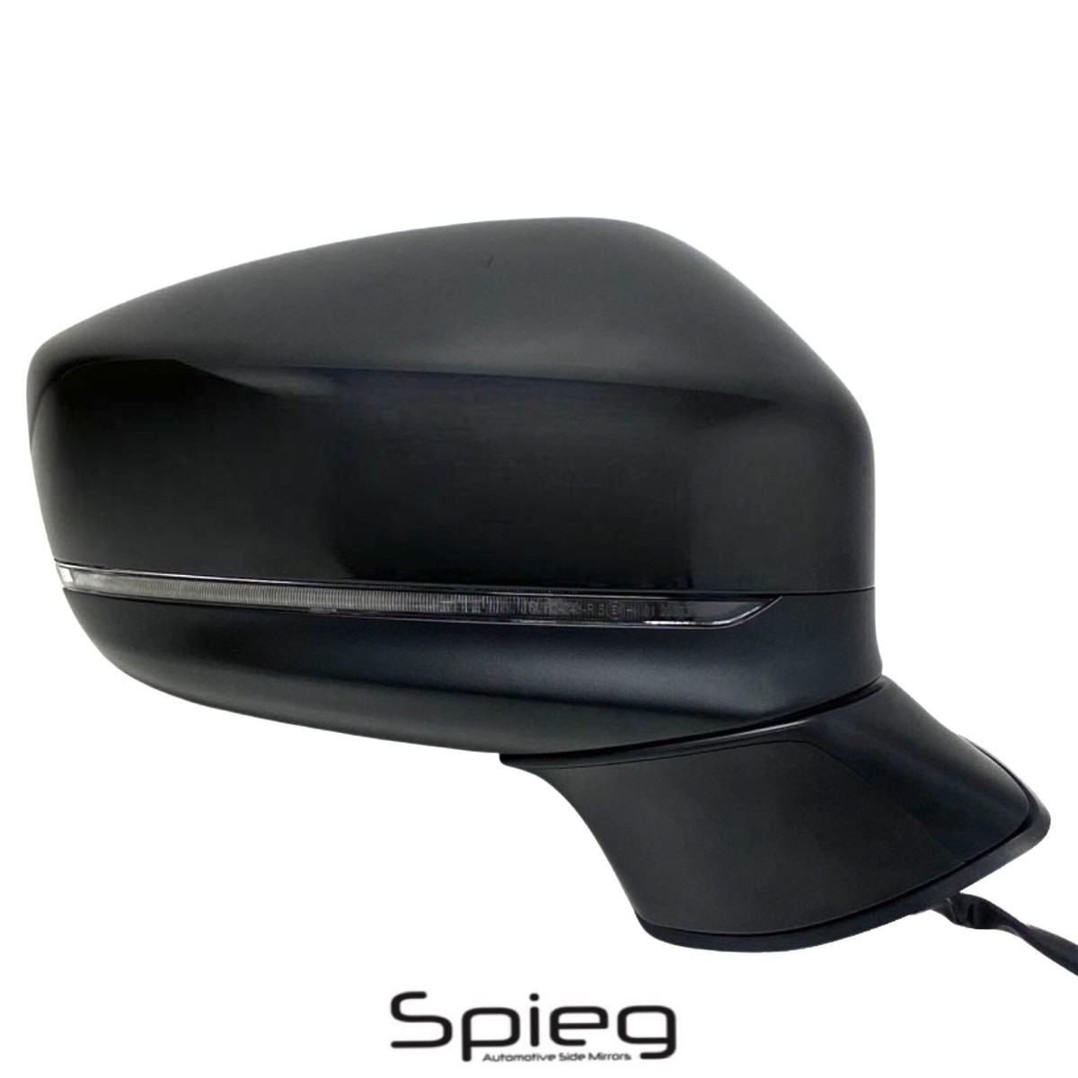 Side Mirror for 2017-2019 Mazda CX5 with Power Heated Turn Signal