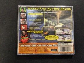 Speed Devils (Sega Dreamcast, 1999) Complete | Tested