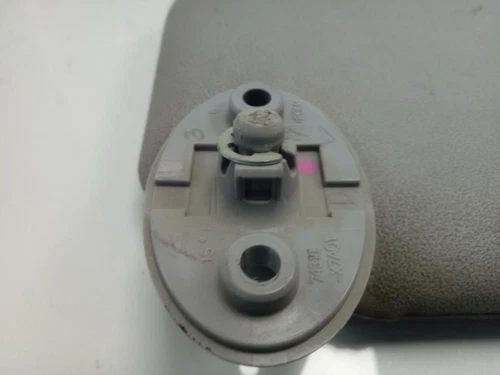 Visiera Parasole Auto Destra per TOYOTA HILUX (KUN) * 2020 6836733 - Foto 4 di 10