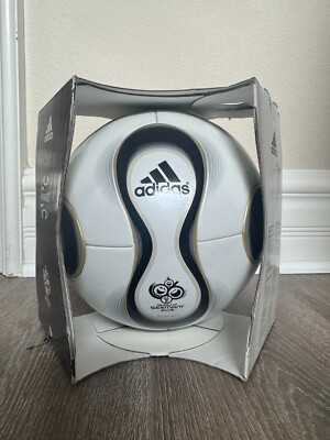  2006 FIFA World Cup 公式試合球 2006 ADIDAS OFFICIAL FIFA WORLD CUP MATCH BALL GERMANY, SOCCER