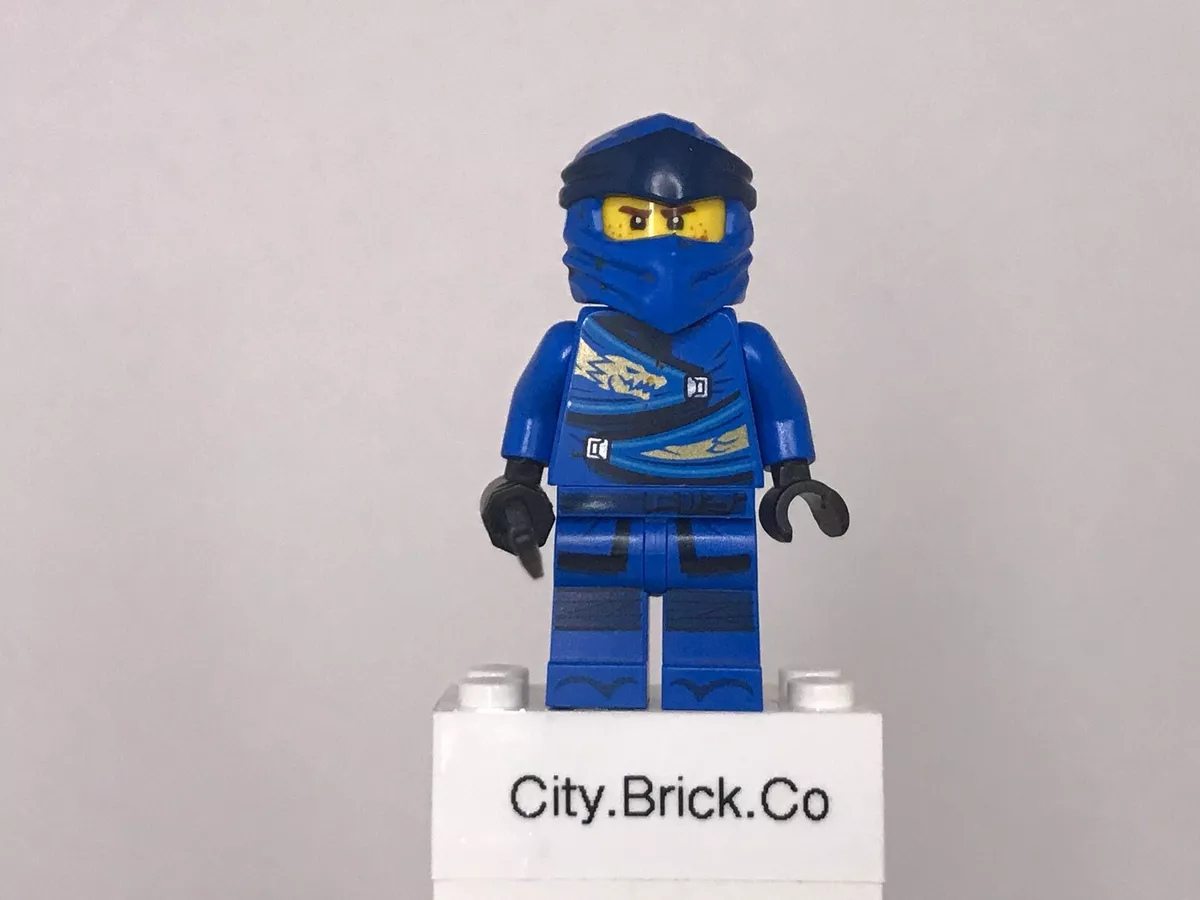 Lego ninjago 70660 spinjitzu jay sales