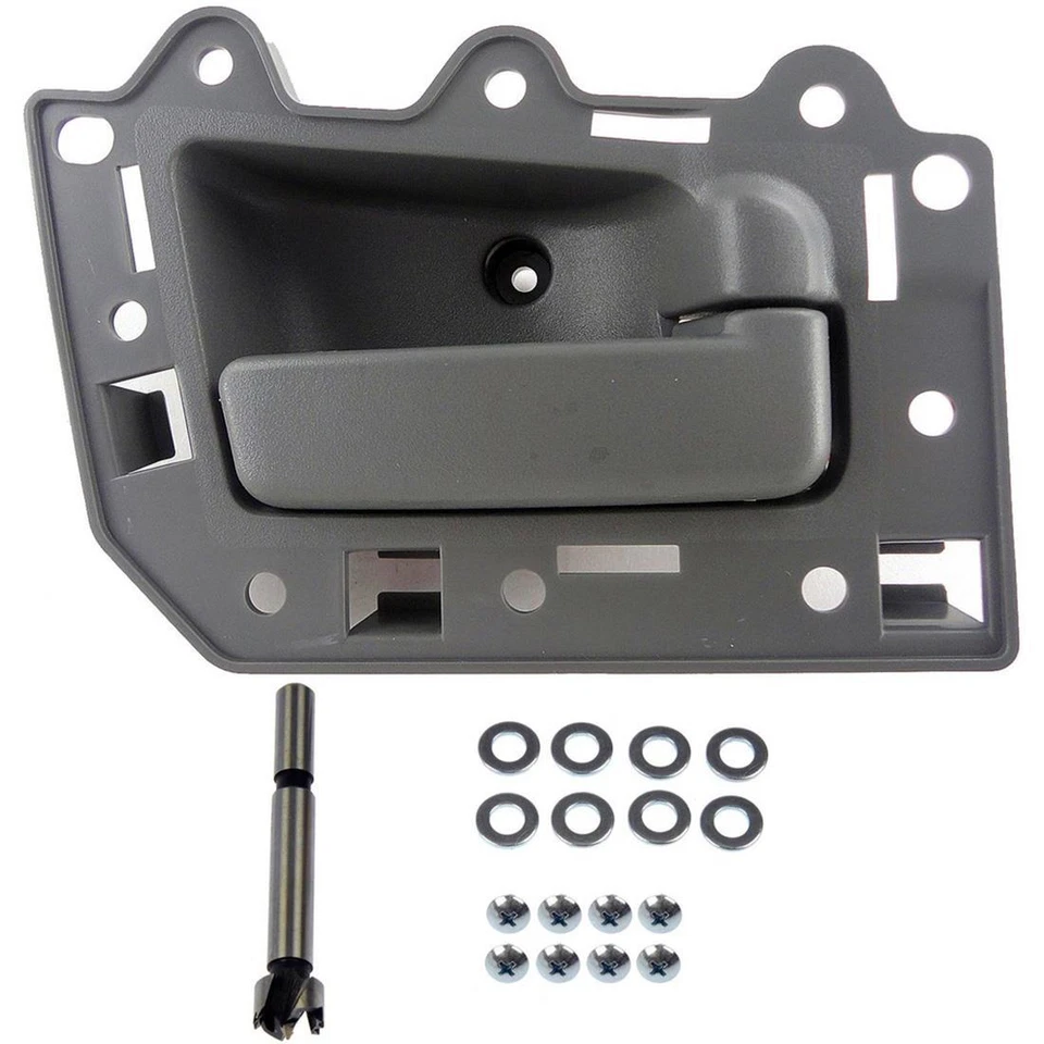 Внутренняя дверная ручка Dorman 4x подходит для Jeep Grand Cherokee AR 2005–2010 годов выпуска - Изображение 3 из 4