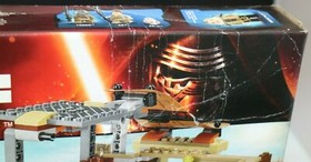 Lego Star Wars The Force Awakens Encounter On Jakku 75148 RETIRED LOT C